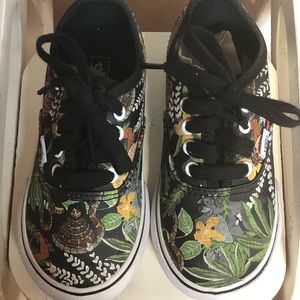 Disney Vans